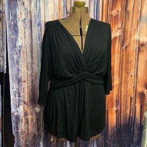 Kiyonna Black Top